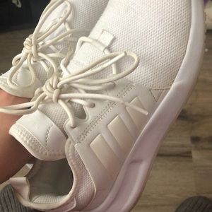 Adidas workout shoes